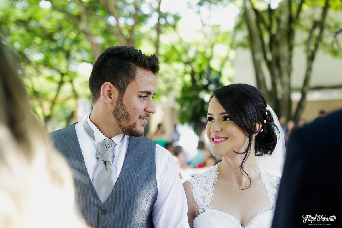 fotografo de casamento noivos cerimonia