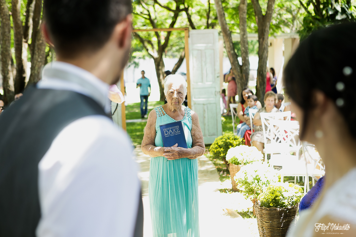 fotografo de casamento noivos cerimonia