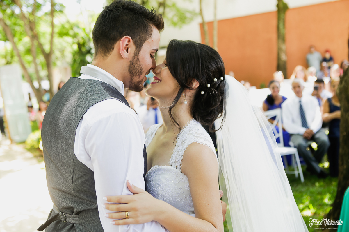 fotografo de casamento noivos cerimonia