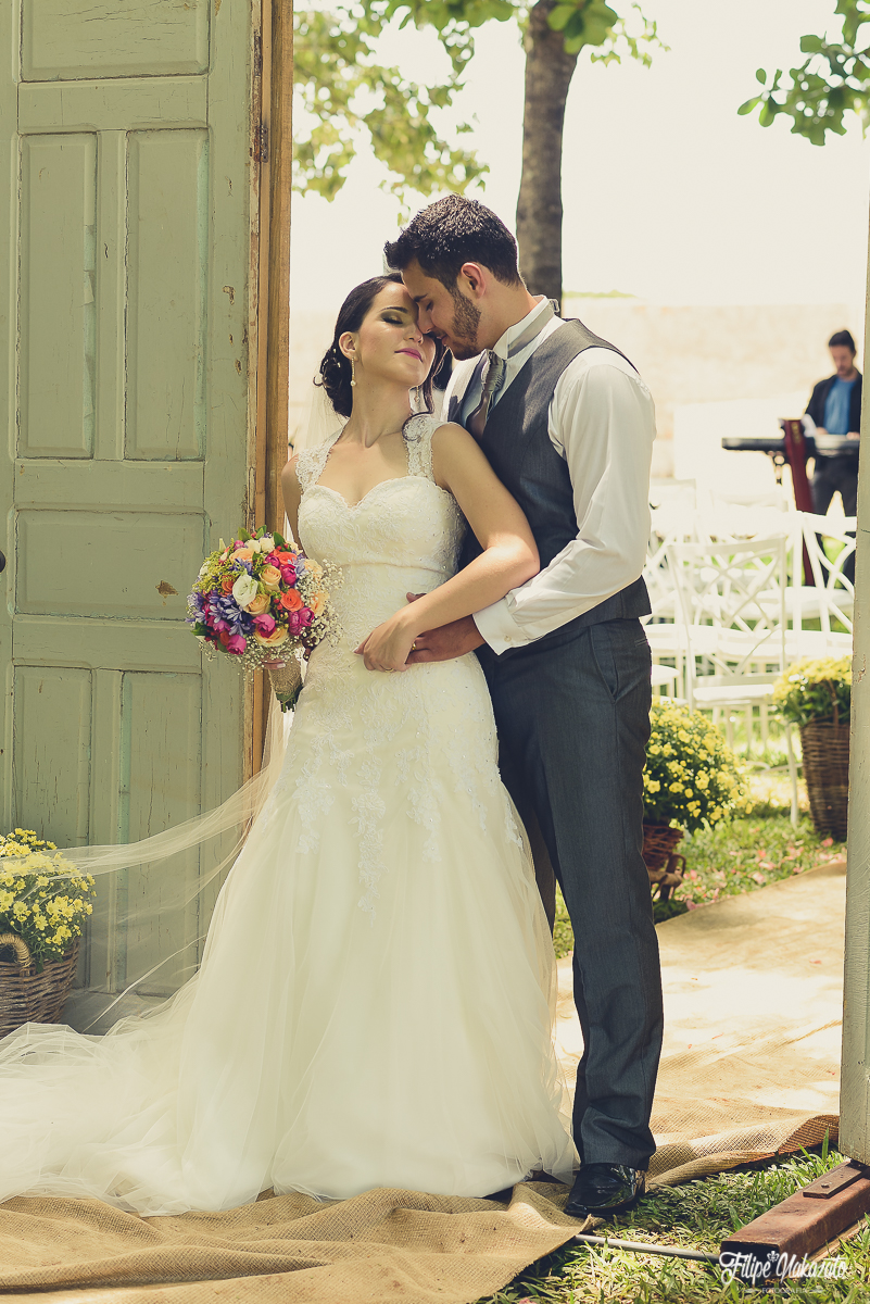 fotografo de casamento noivos cerimonia