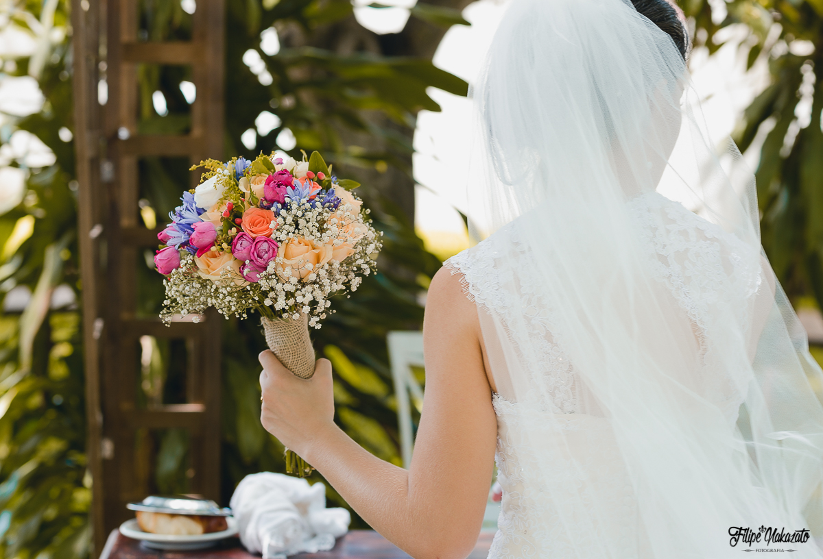 fotografo de casamento noivos cerimonia