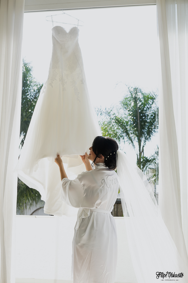 vestido noiva casamento