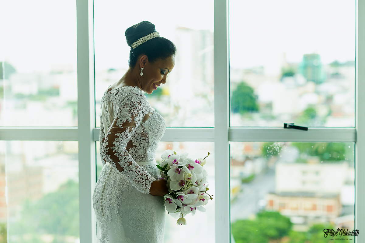 fotos casamento vestido noiva buque