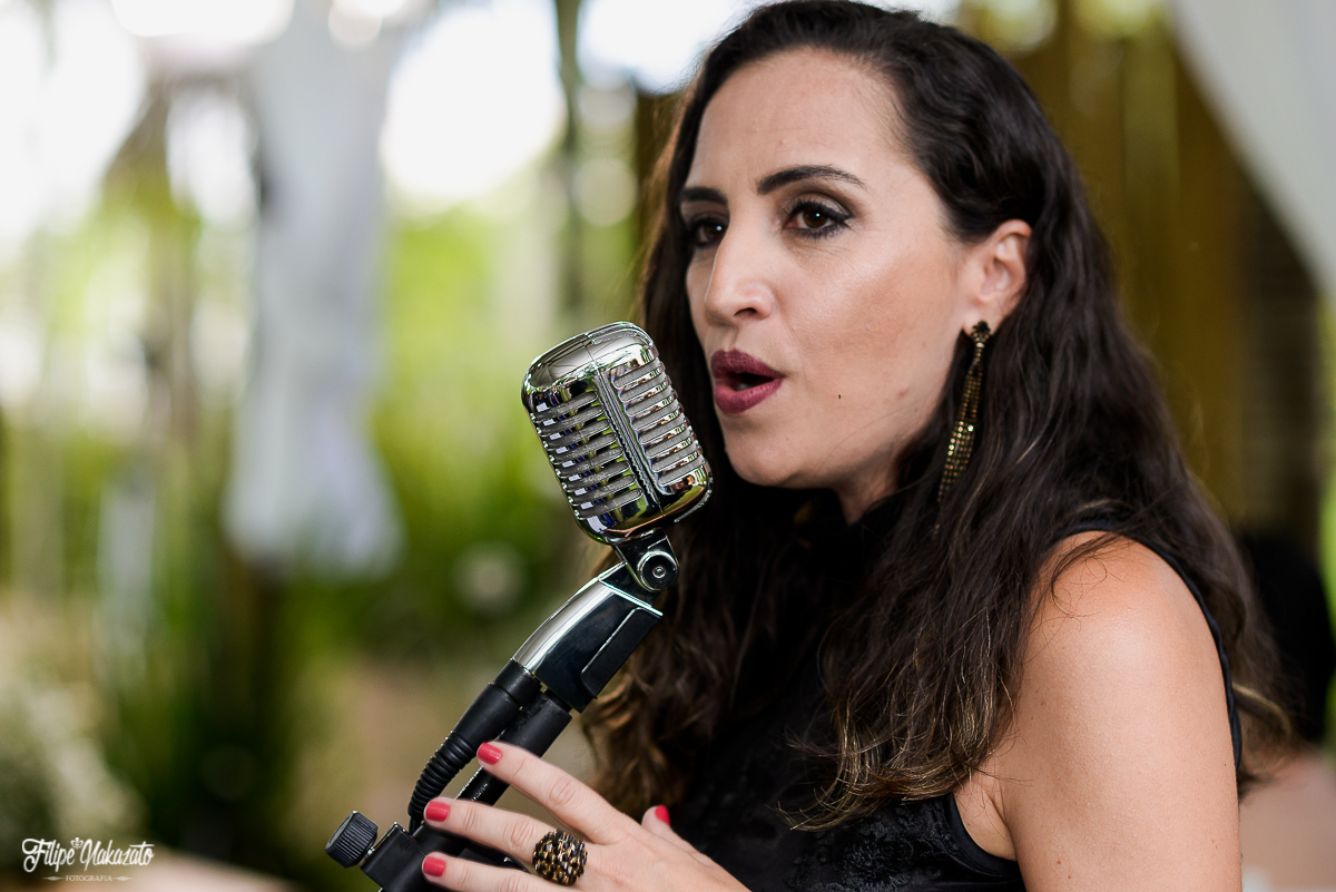 fotos casamento musical