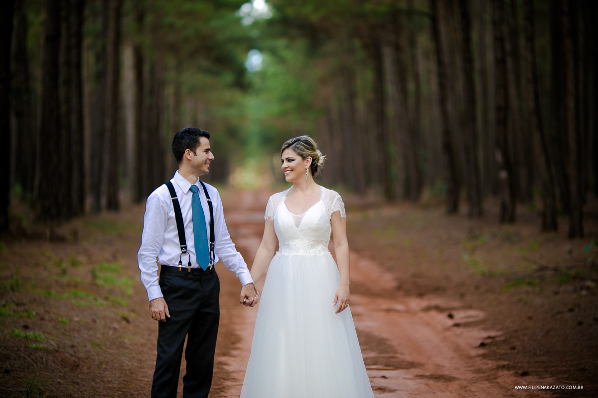 ensaio trash the dress noivos