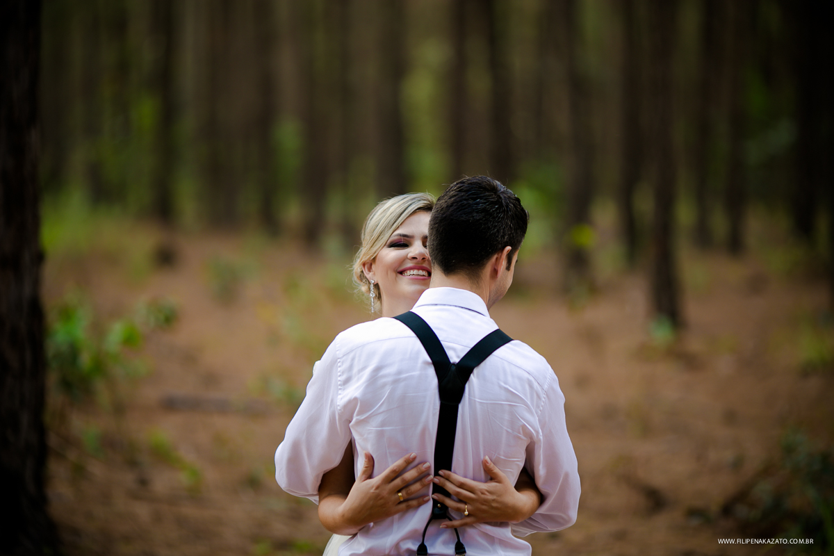 ensaio trash the dress noivos