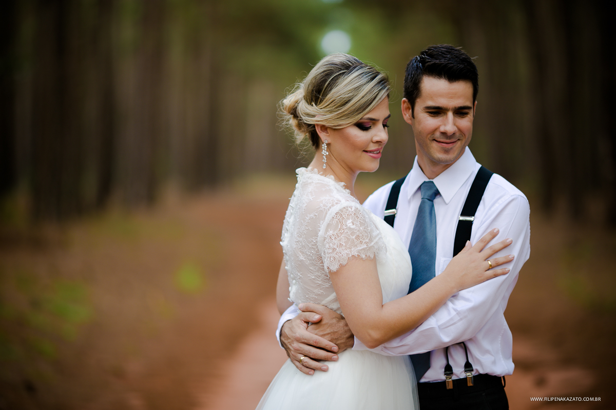 ensaio trash the dress noivos