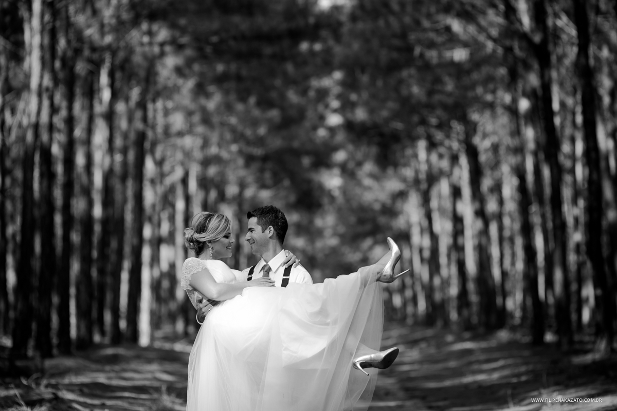 ensaio trash the dress noivos