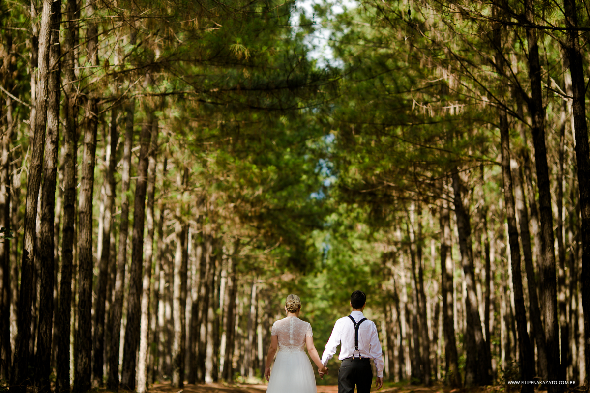 ensaio trash the dress noivos