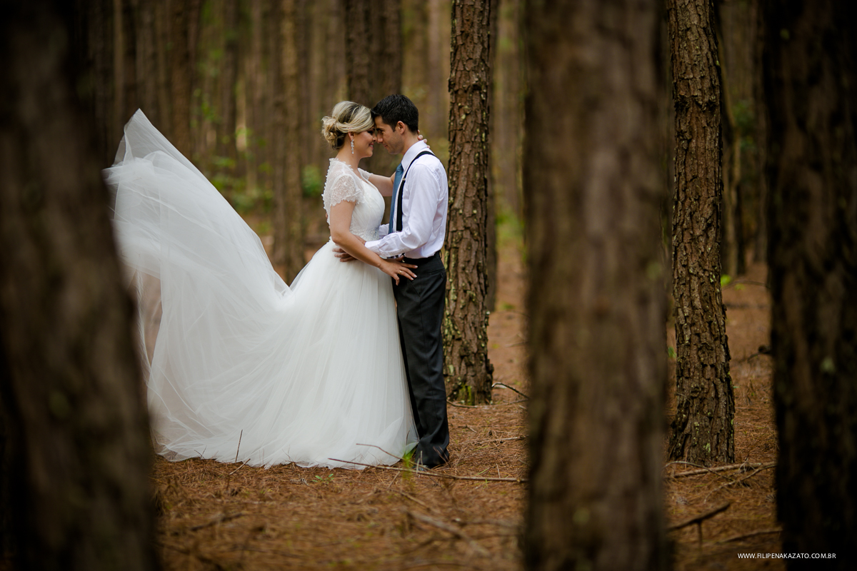ensaio trash the dress noivos