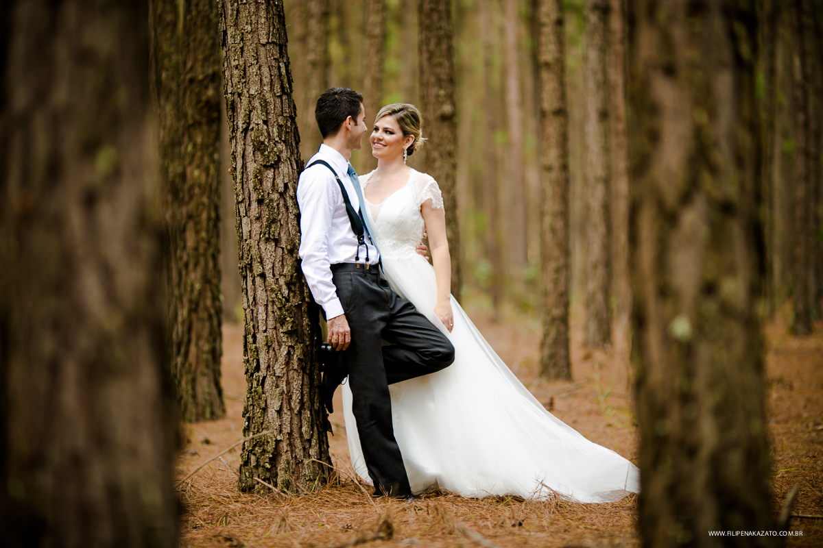ensaio trash the dress noivos