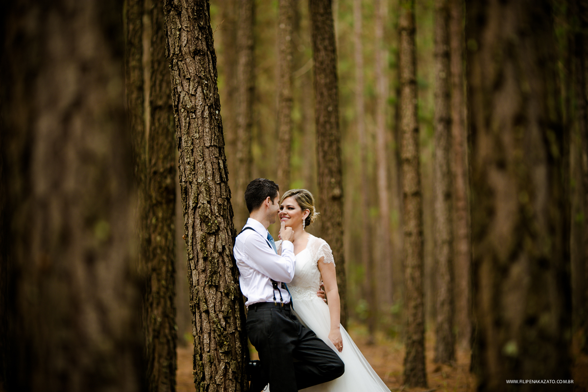 ensaio trash the dress noivos