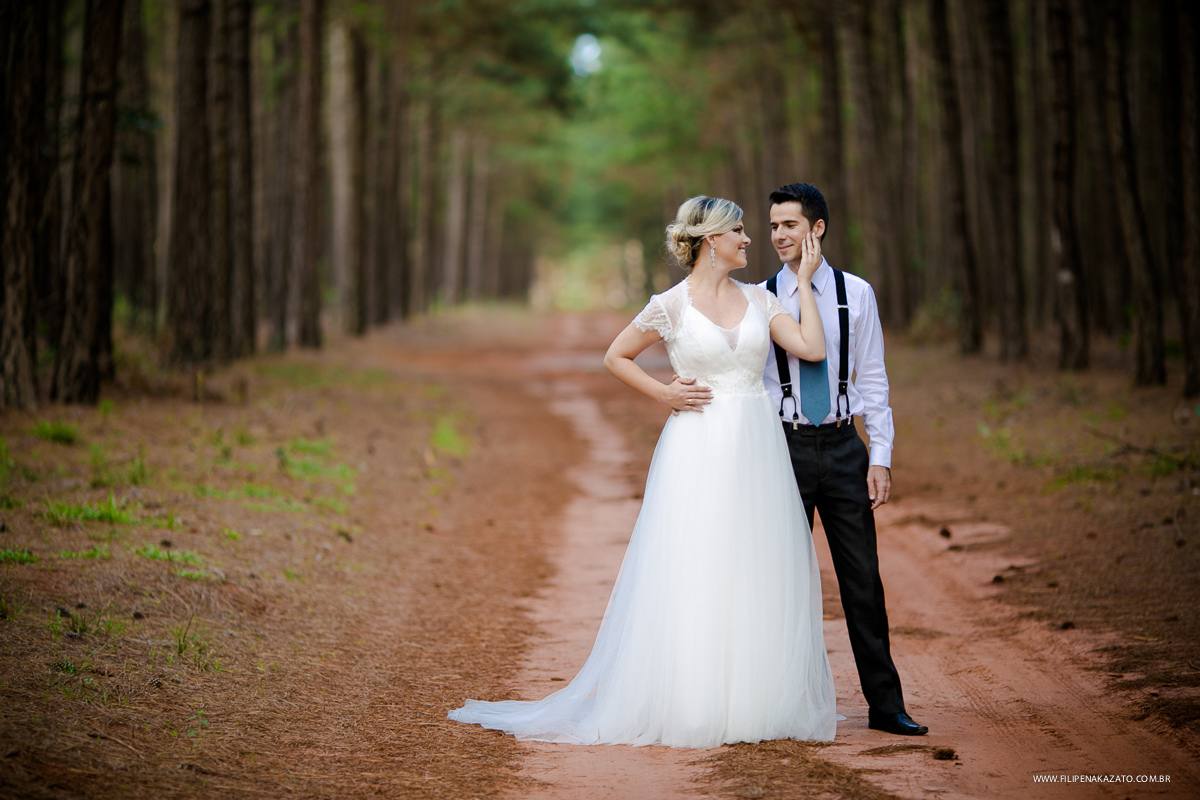 ensaio trash the dress noivos