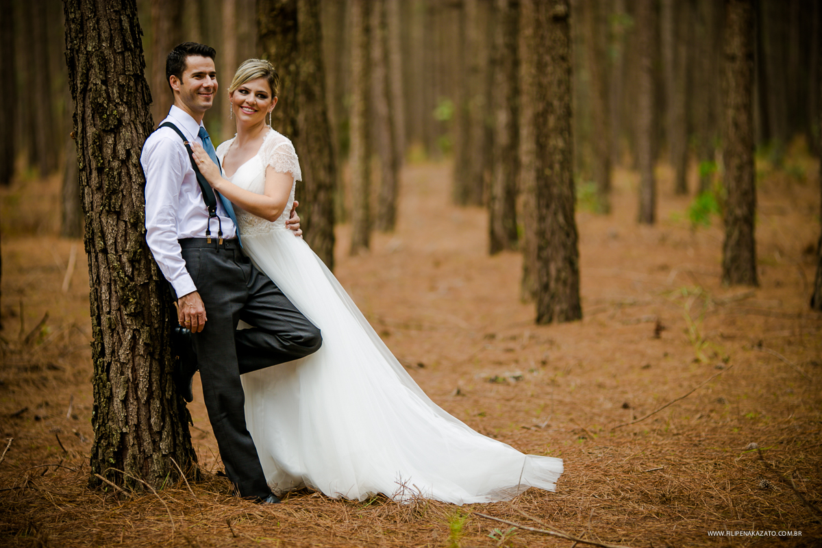 ensaio trash the dress noivos