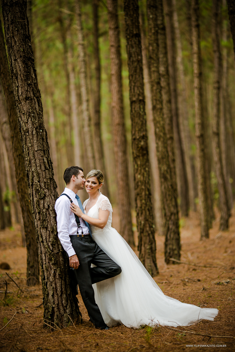 ensaio trash the dress noivos