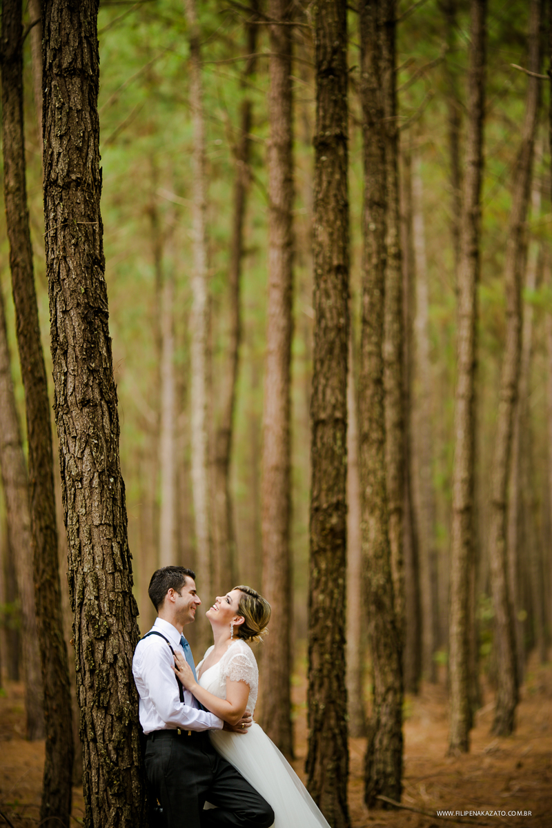 ensaio trash the dress noivos