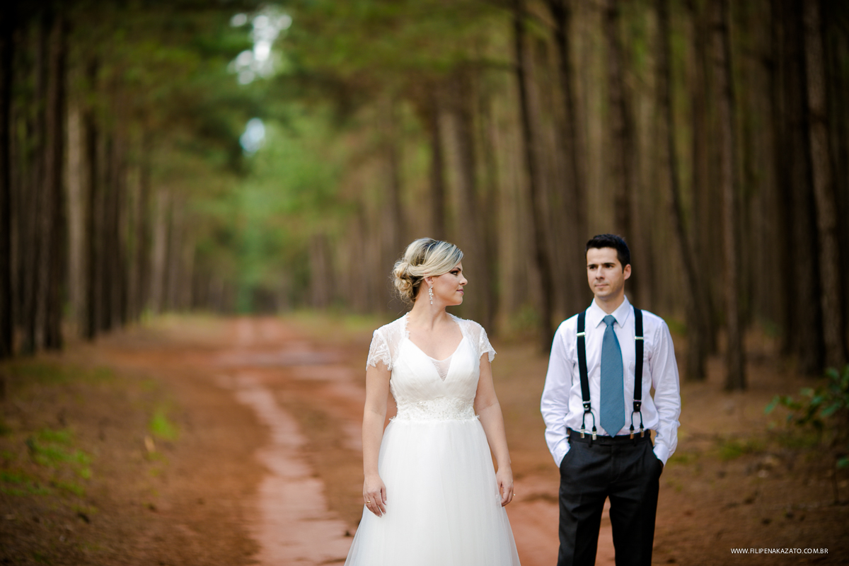 ensaio trash the dress noivos
