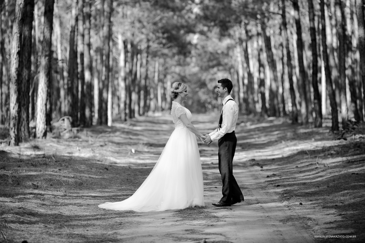 ensaio trash the dress noivos