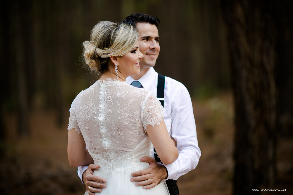 ensaio trash the dress noivos