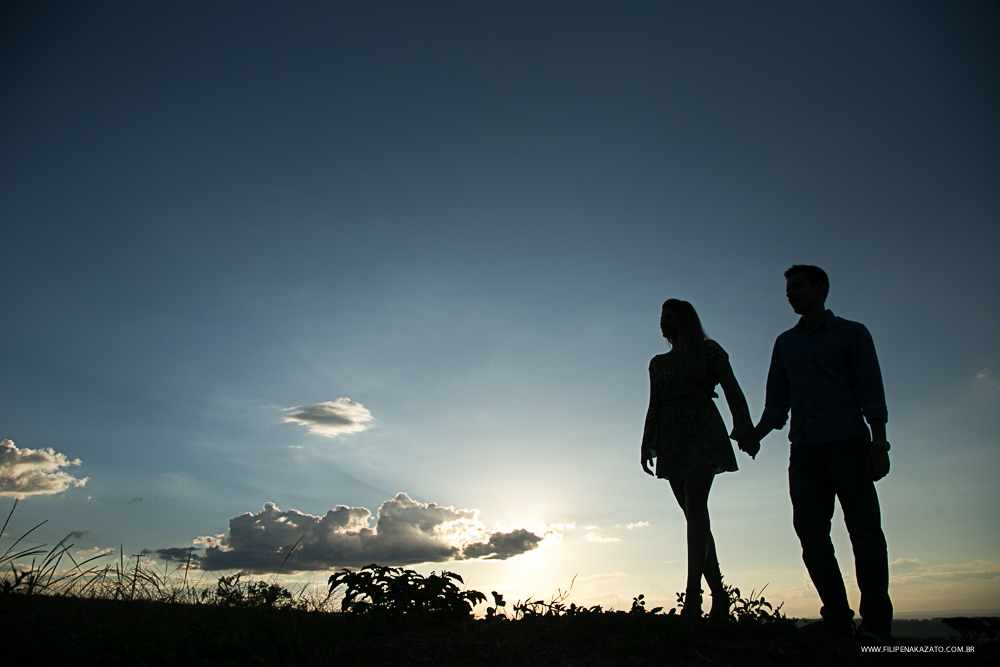 ensaio casal fotografo de uberlandia filipe nakazato cidade Araxá/MG