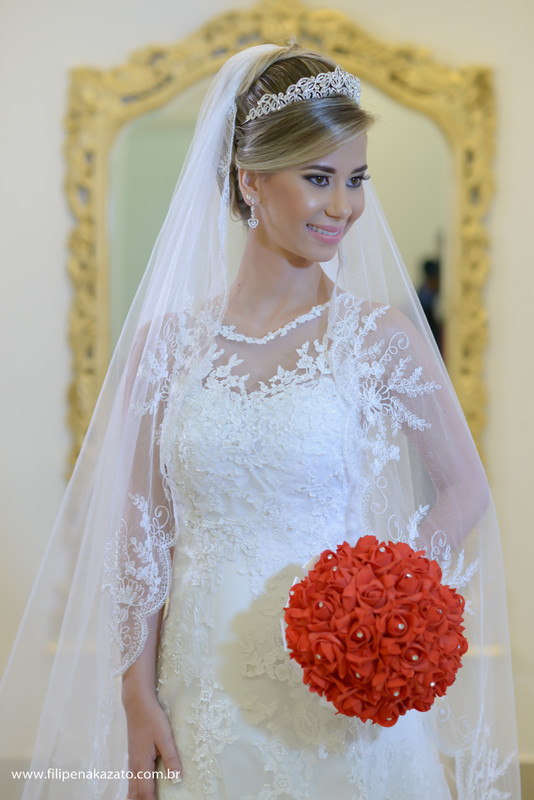 vestido de noiva momento lindo