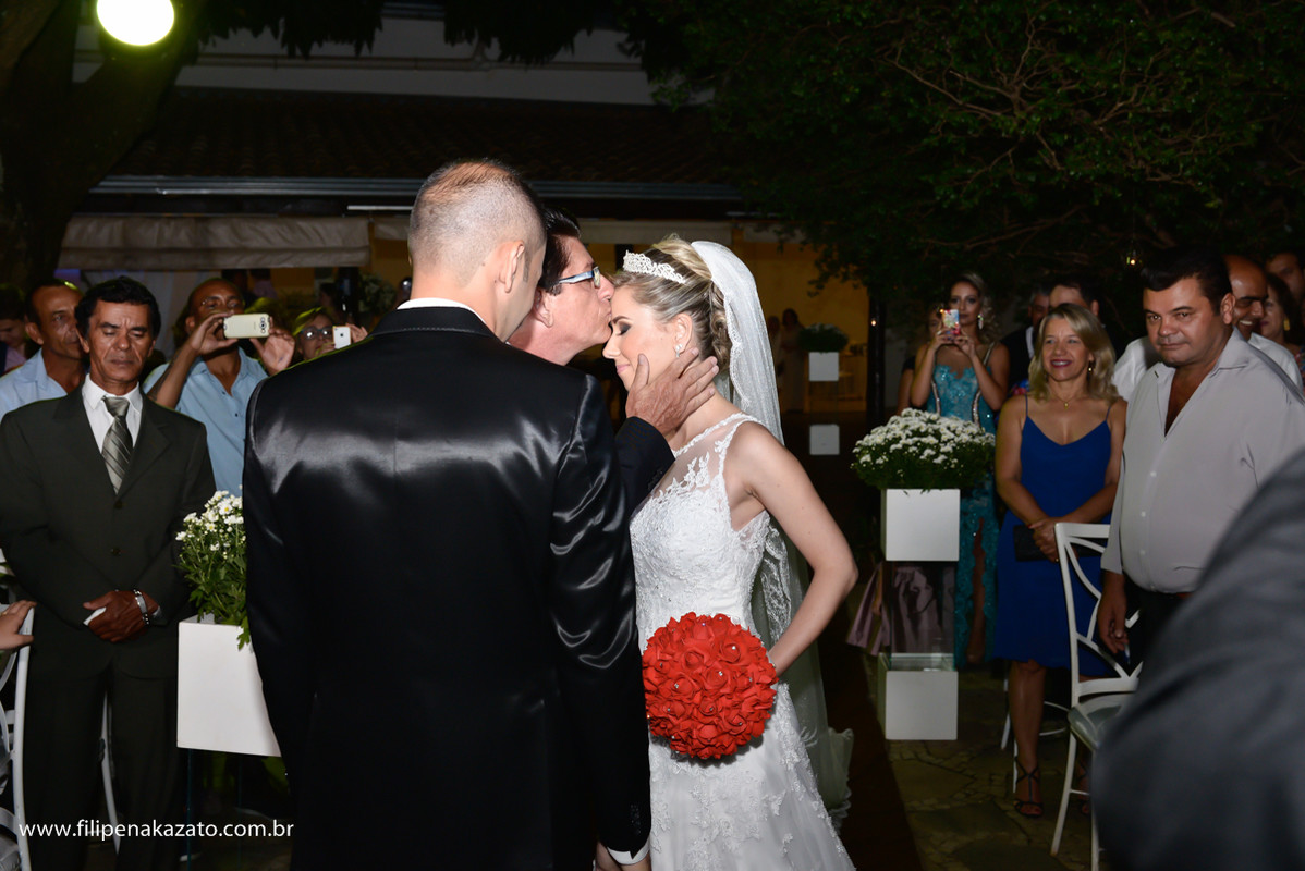 cerimonia casamento uberlandia/mg