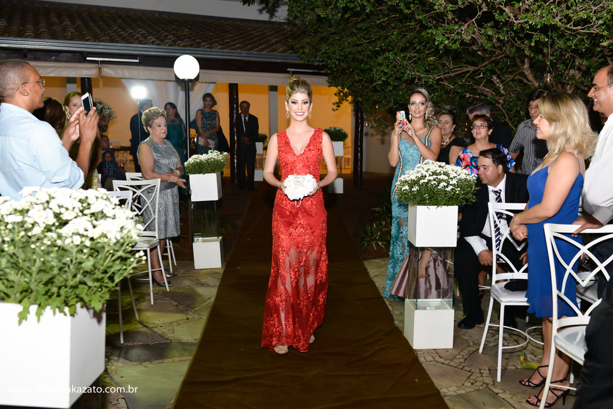 cerimonia casamento uberlandia/mg