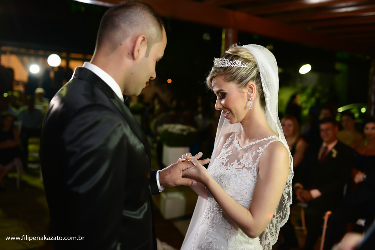 cerimonia casamento uberlandia/mg