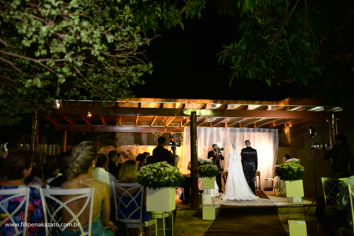 cerimonia casamento uberlandia/mg