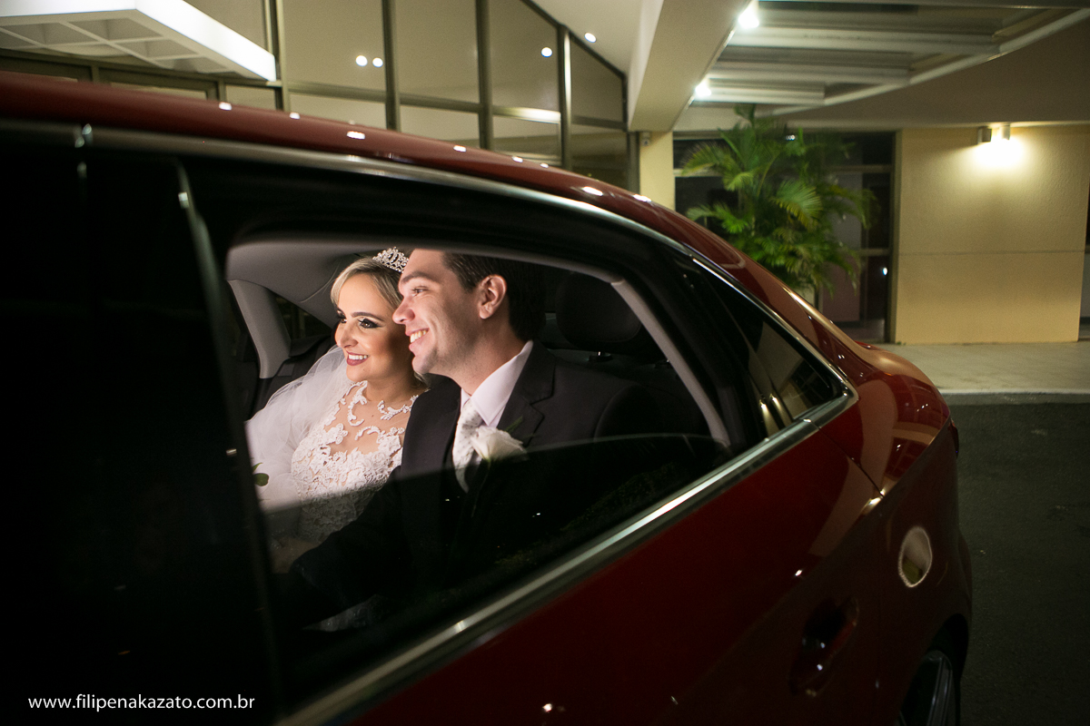 fotos casal apos casamento