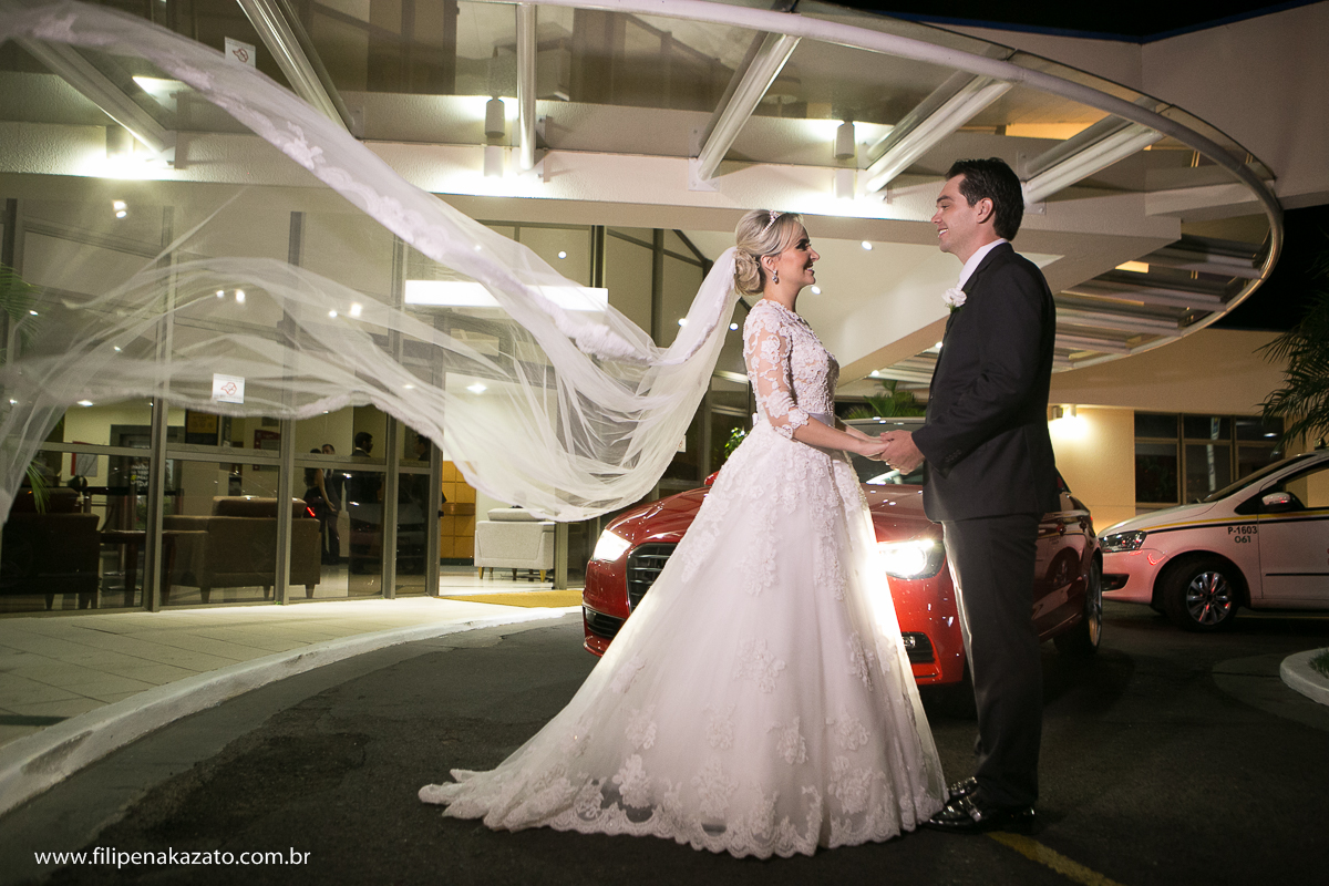 fotos casal apos casamento