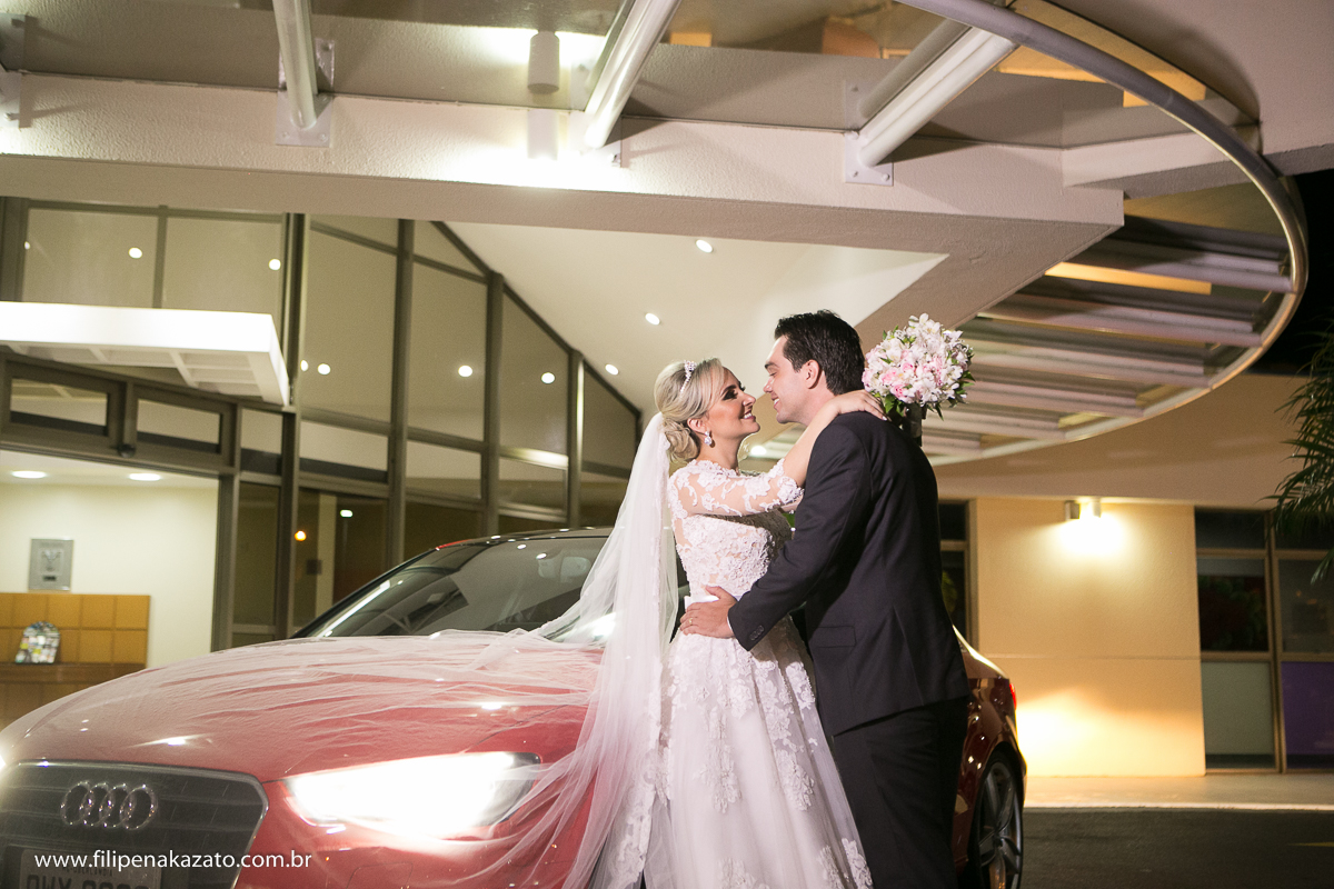 fotos casal apos casamento