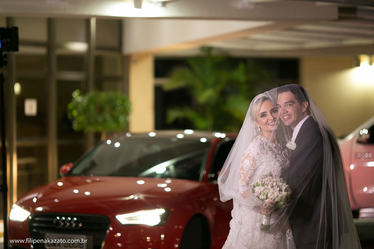 fotos casal apos casamento