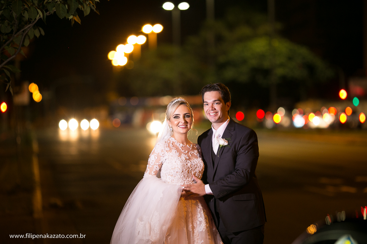 fotos casal apos casamento