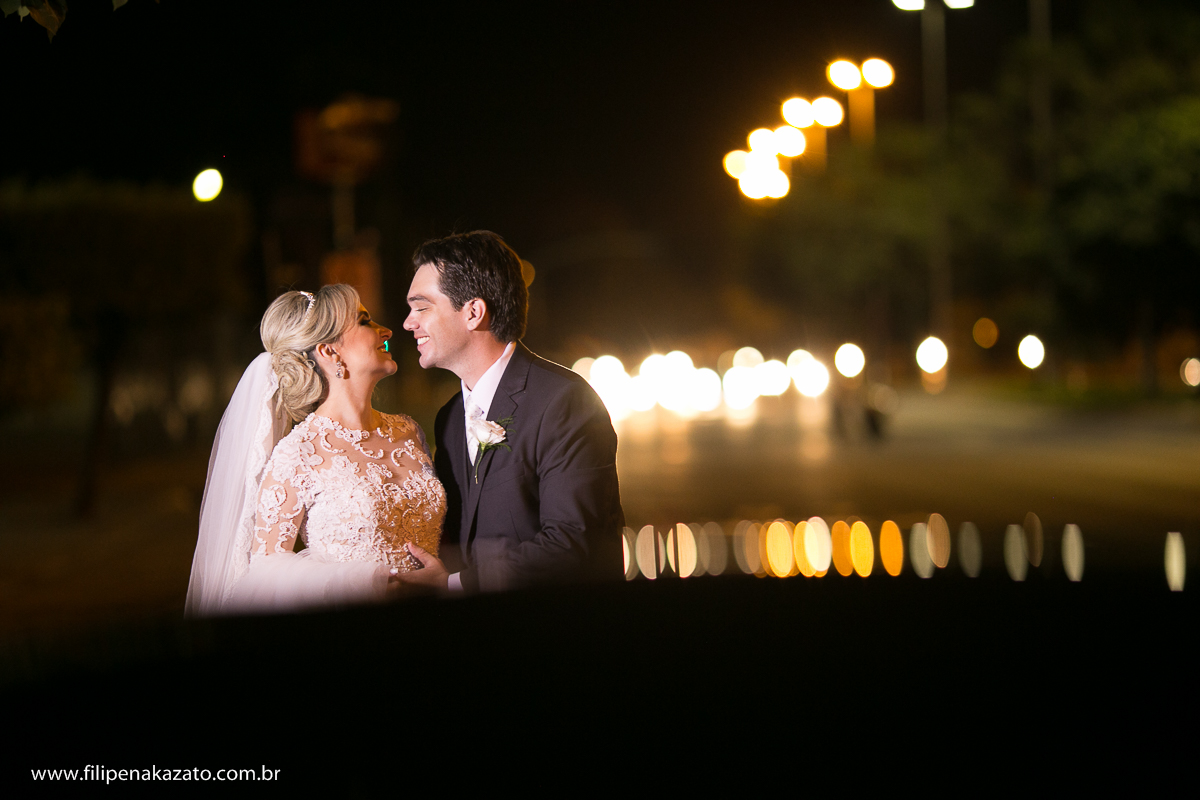 fotos casal apos casamento