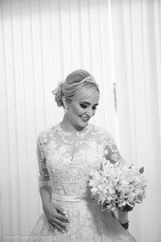 vestido da noiva