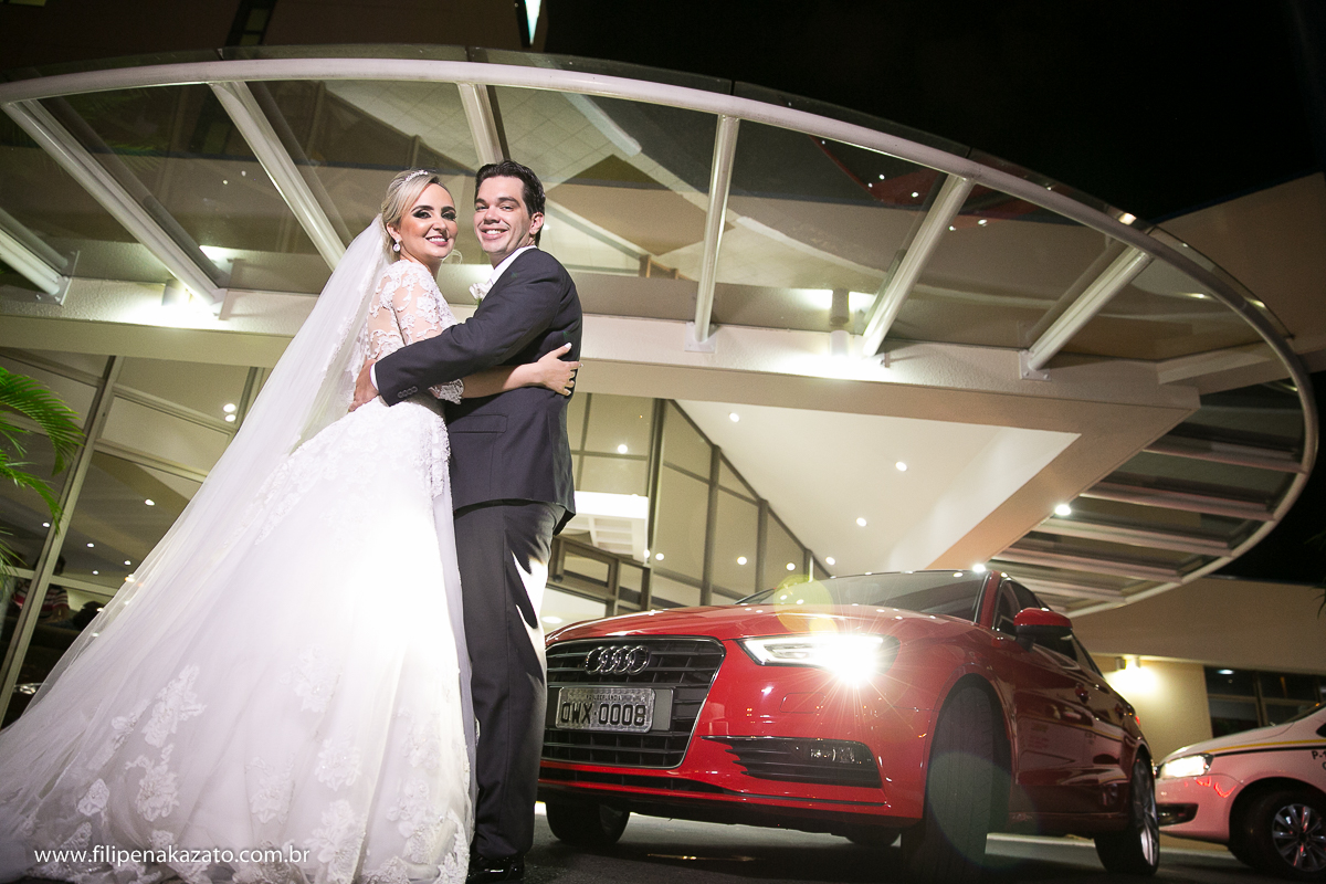 fotos casal apos casamento