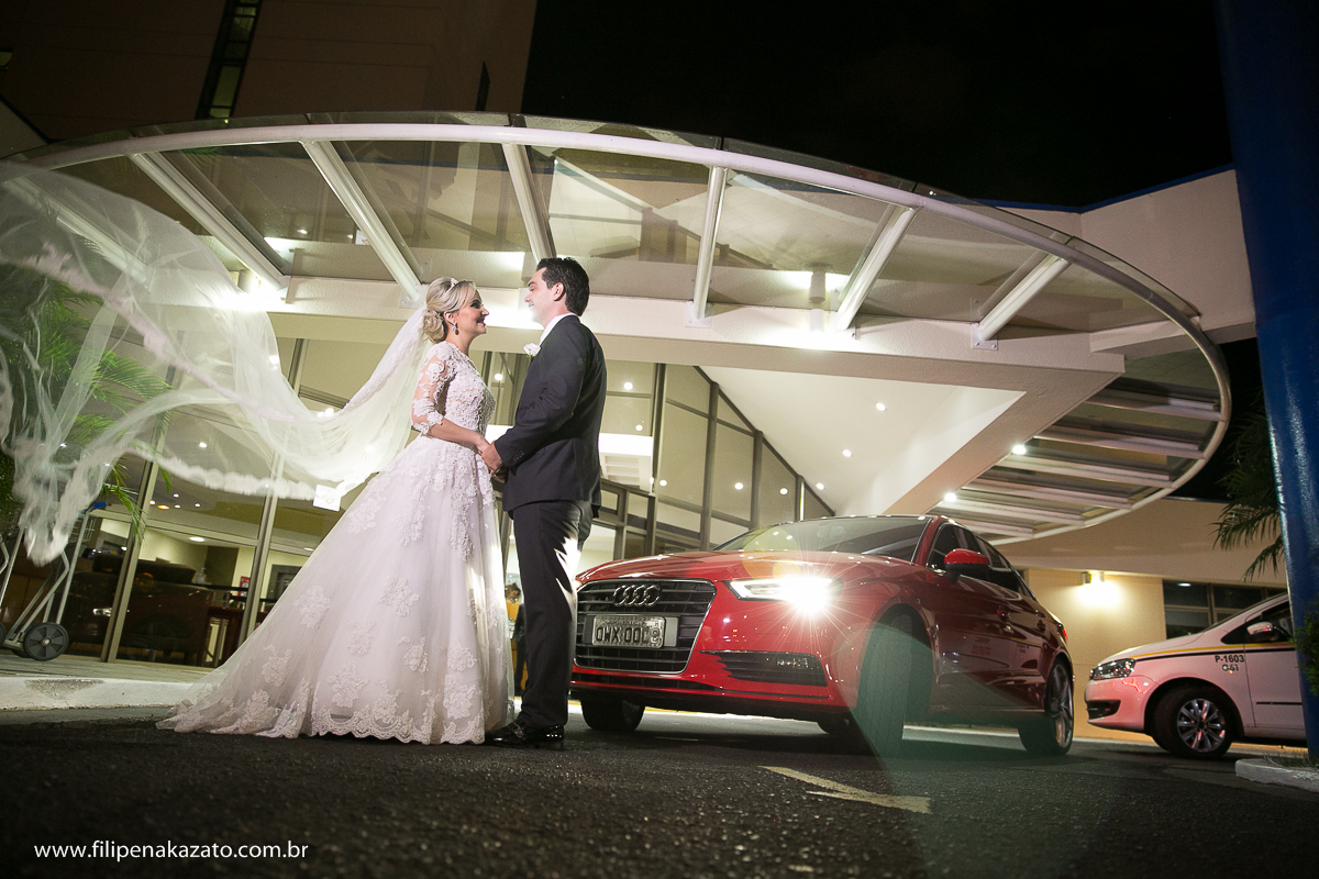 fotos casal apos casamento