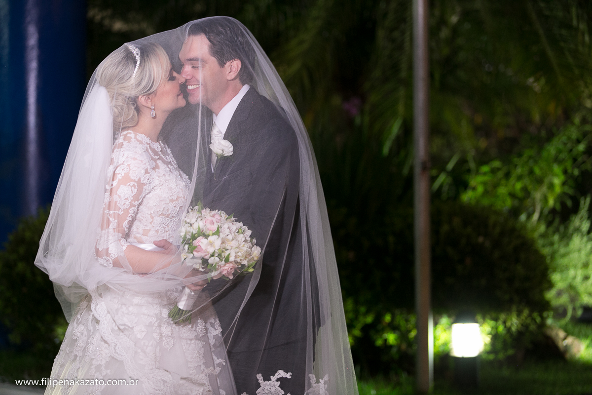 fotos casal apos casamento