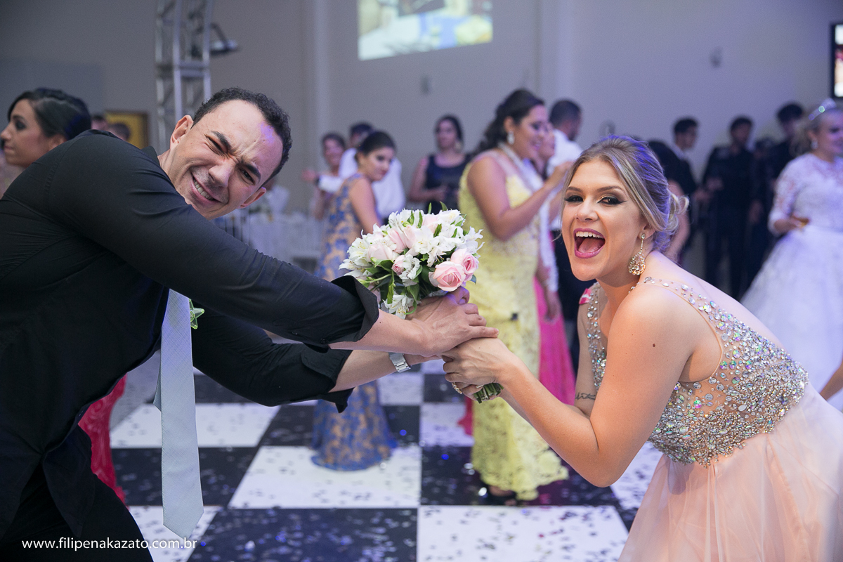 festa de casamento