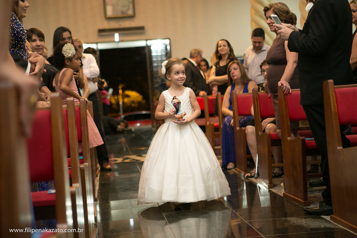 cerimonia de casamento