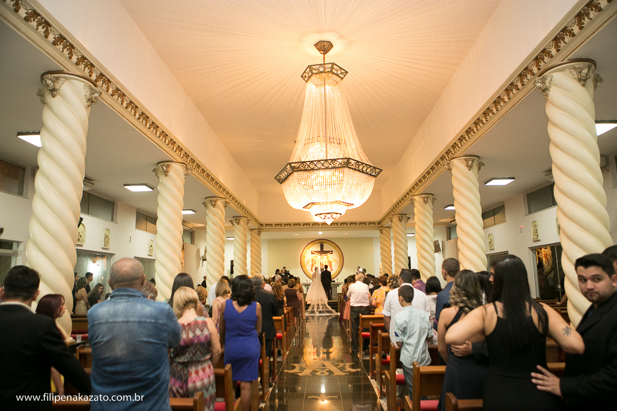 cerimonia de casamento