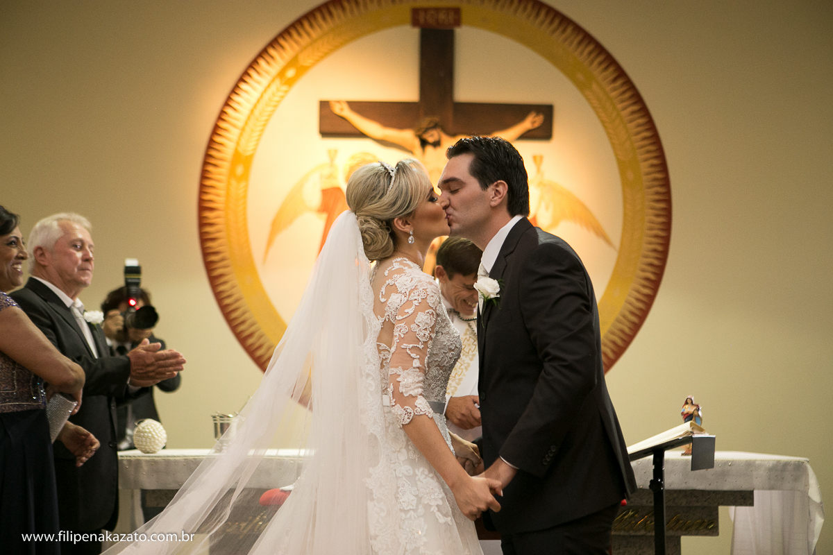 cerimonia de casamento