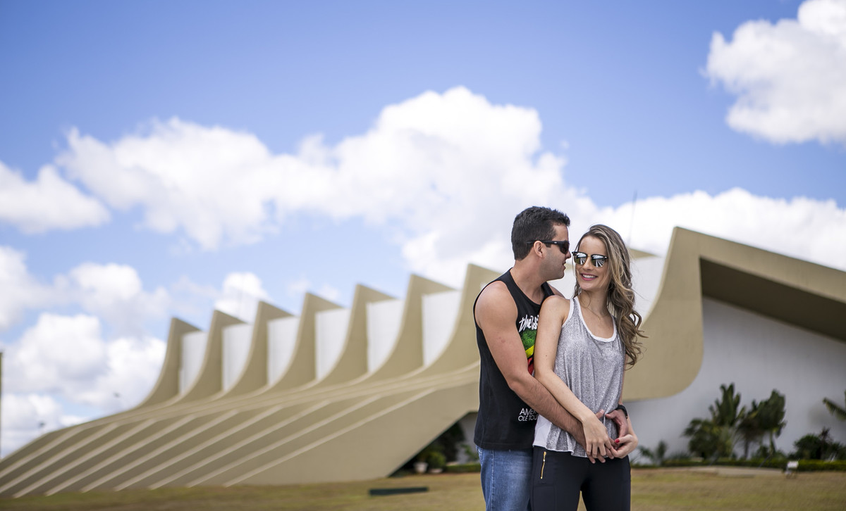 ensaio pre-wedding em brasilia/DF Fabiana e Vinicius momentos únicos fotos criativas fotografo filipe nakazato