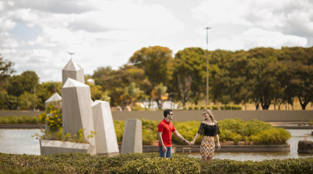 ensaio pre-wedding em brasilia/DF Fabiana e Vinicius momentos únicos fotos criativas fotografo filipe nakazato