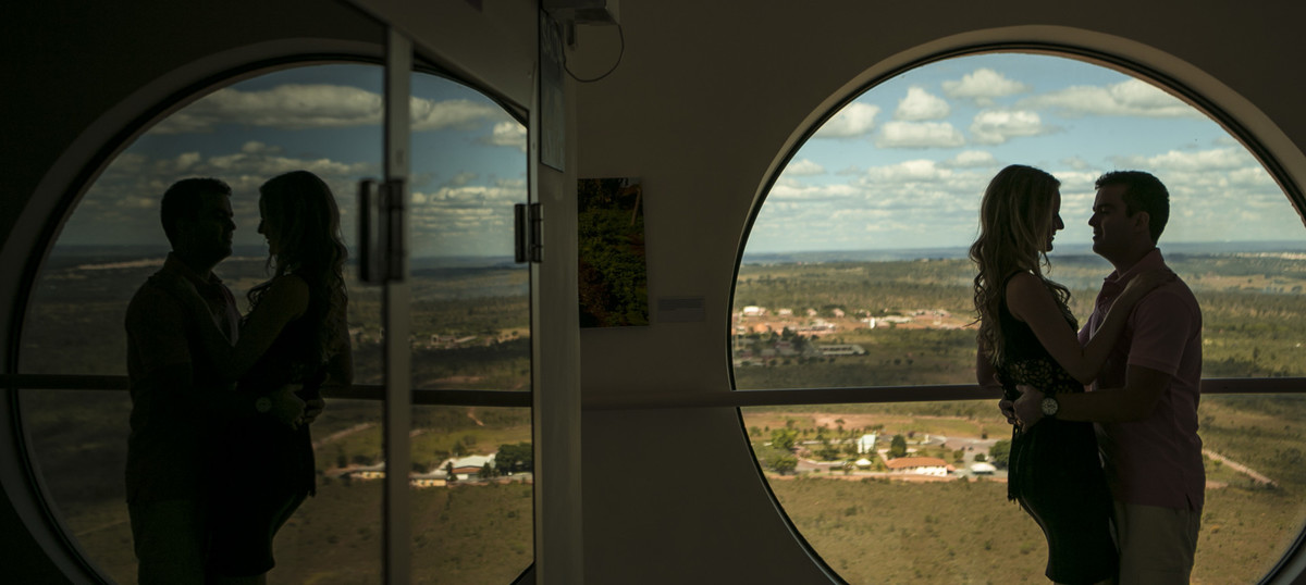 ensaio pre-wedding em brasilia/DF Fabiana e Vinicius momentos únicos fotos criativas fotografo filipe nakazato