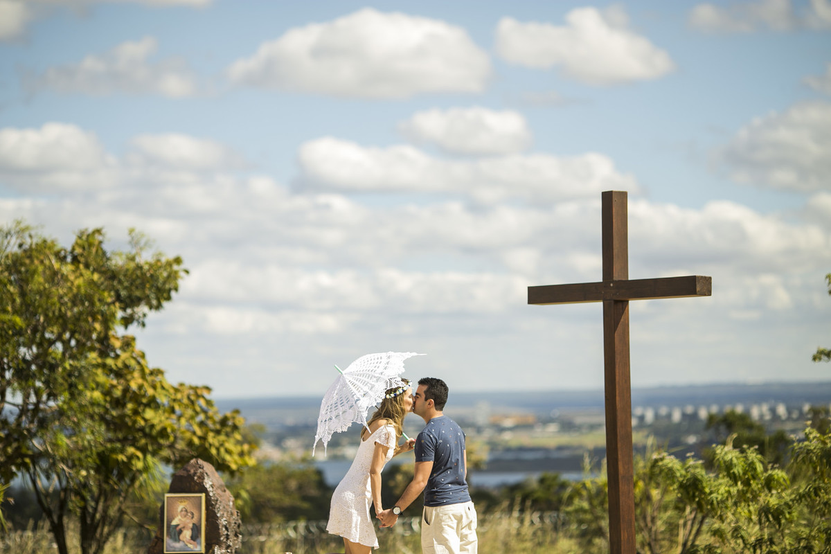 ensaio pre-wedding em brasilia/DF Fabiana e Vinicius momentos únicos fotos criativas fotografo filipe nakazato