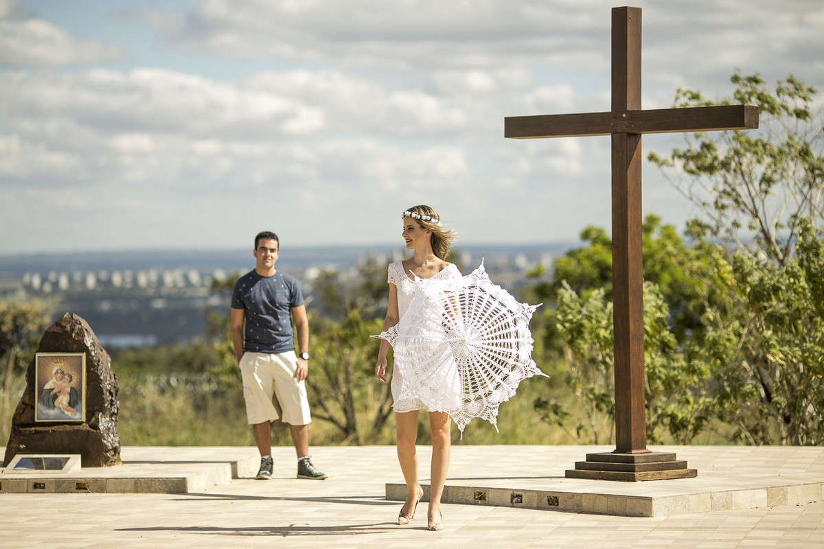 ensaio pre-wedding em brasilia/DF Fabiana e Vinicius momentos únicos fotos criativas fotografo filipe nakazato