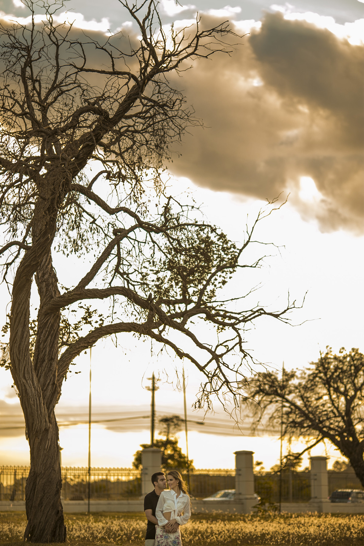 ensaio pre-wedding em brasilia/DF Fabiana e Vinicius momentos únicos fotos criativas fotografo filipe nakazato