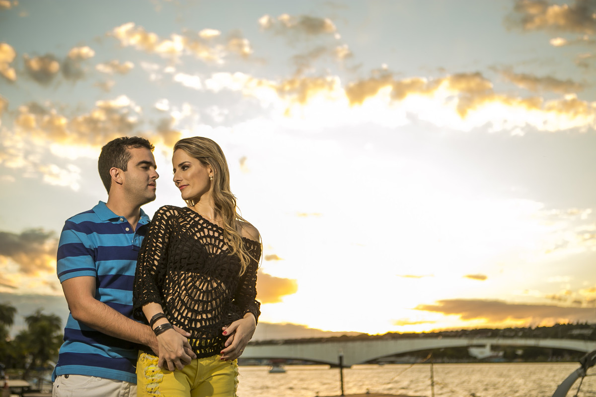 ensaio pre-wedding em brasilia/DF Fabiana e Vinicius momentos únicos fotos criativas fotografo filipe nakazato